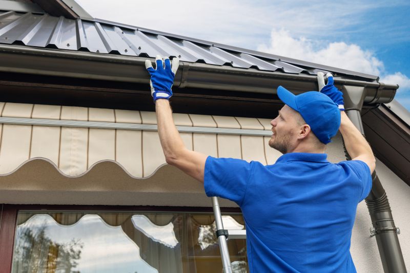 Gutter Covers Maintenance